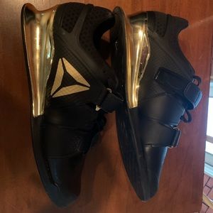 Legacy lifter 1- Cj cumming edition